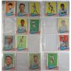 Image 2 : 1961 FLEER BASEBALL LOT (47 Cards) All Different, NICE VG-EX