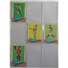 Image 3 : 1961 FLEER BASEBALL LOT (47 Cards) All Different, NICE VG-EX