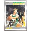 Image 2 : 1987-88 FLEER BASKETBALL SET (Only Missing 2 Cards) BEAUTIFUL MINT in Album