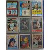 Image 2 : 1970's & 1980's BASEBALL CARD LOT (235 Cards) LOADED WITH STARS - ROSE, RIPKEN,
