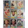 Image 2 : 1960's, 70's & 80's SPORT CARD LOT  LOADED WITH STARS & ROOKIES (196 Cards)