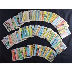 1960 TOPPS BASEBALL LOT (360 Cards) LESSER GRADE to EX, NICE MIX, SOME SEMI