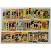 Image 1 : 1959 TOPPS LOT (51 cds), LOADED WITH SEMI & MINOR STARS-COLAVITO-APARICIO-CEPEDA