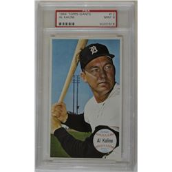 1964 Topps Giants Al Kaline #12 PSA Mint 9