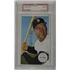 Image 1 : 1964 Topps Giants Al Kaline #12 PSA Mint 9