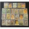 Image 1 : 1957 TOPPS BALTIMORE ORIOLES TEAM LOT (23 CARDS) Brooks Robinson (R)