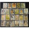 Image 1 : 1957 TOPPS BOSTON RED SOX TEAM LOT (23 CARDS) TED WILLIAMS