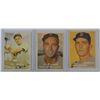 Image 2 : 1957 TOPPS BOSTON RED SOX TEAM LOT (19 CARDS) JIM PIERSALL