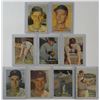 Image 1 : 1957 TOPPS DETROIT TIGERS TEAM LOT (9 CARDS) JIM BUNNING (R)