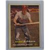 Image 2 : 1957 TOPPS PHILADELPHIA TEAM LOT (22 CARDS) Richie Ashburn
