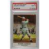 Image 1 : 1961 GOLDEN PRESS #7 ROGERS HORNSBY PSA MINT 9
