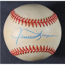 ROLLIE FINGERS AUTOGRAPHED BASEBALL  PSA / DNA CERTED