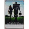 Image 1 : Michael Oher SIGNED 11x17 The Blind Side Poster Ravens PSA/DNA AUTOGRAPHED