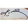 Image 2 : KOBE BRYANT AUTOGRAPHED 11x14 PHOTO, GLOBAL AUTHENTIC LLC CERTED
