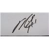 Image 2 : 10 -MICHAEL VICK AUTOGRAPH IRON ON JERSEY NUMBER #1  PATCHES - VICK CERTED
