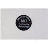 Image 3 : 10 -MICHAEL VICK AUTOGRAPH IRON ON JERSEY NUMBER #1  PATCHES - VICK CERTED