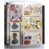 Image 4 : BINDER of 533 DETROIT TIGERS & TOLEDO MUD HENS CARDS