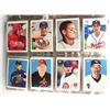Image 2 : 2002 T-206 TOPPS CARDS #1 thru #307 plus 45 EXTRAS, IN ALBUM / MINT