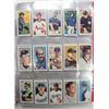 Image 1 : 342 - 2002 T206 TOPPS MINIS, ALL DIFFERENT, MINT CONDITION