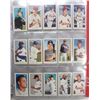 Image 3 : 342 - 2002 T206 TOPPS MINIS, ALL DIFFERENT, MINT CONDITION