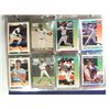 Image 2 : ALAN TRAMMELL & LOU WHITAKER CARD LOT  (80 ),  1 -  WHITAKER AUTOGRAPH