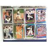 Image 3 : ALAN TRAMMELL & LOU WHITAKER CARD LOT  (80 ),  1 -  WHITAKER AUTOGRAPH