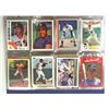 Image 4 : ALAN TRAMMELL & LOU WHITAKER CARD LOT  (80 ),  1 -  WHITAKER AUTOGRAPH