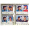 Image 5 : 1987 KRAFT HOME PLATE HEROES COMPLETE SET -  PLUS 91 EXTRA TWO-CARD UNCUT PANELS