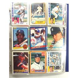 171 - DETROIT TIGERS CARDS - STAR NAMES ONLY - MINT - NMMT