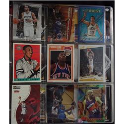 400 + BASKETBALL CARDS / STARS / ROOKIES / PREMIUM BRANDS /