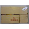 Image 2 : 1987 Topps Baseball Unopened Rack Pack Case w/ 6 Boxes per Case, 24 Packs /Box