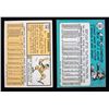 Image 2 : 2 - ROBERTO CLEMENTE -  1963 TOPPS #540 & 1965 TOPPS #160, BOTH NICE EX - EX+
