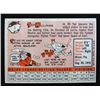 Image 2 : 1958 TOPPS #1 TED WILLIAMS EX+
