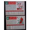 Image 2 : 2 - 1959 TOPPS #380 AARON EX+ & #387 DRYSDALE EX, BOTH NICE