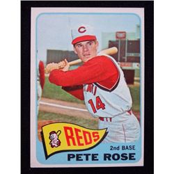 1965 TOPPS #207 PETE ROSE NICE EX+