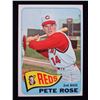 Image 1 : 1965 TOPPS #207 PETE ROSE NICE EX+