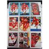 Image 5 : 418 RED WINGS CARDS - BOB PROBERT, DARREN McCARTY, KRIS DRAPER, BRENDAN SHANAHAN