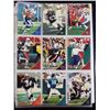 Image 2 : OVER 400 FOOTBALL CARDS - LOADED WITH STARS & ROOKIES - GREAT VARIETY