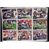Image 3 : OVER 400 FOOTBALL CARDS - LOADED WITH STARS & ROOKIES - GREAT VARIETY