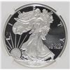 Image 2 : 2014 Proof Silver Eagle NGC PF69 Ultra Cameo San Francisco Giants World Series