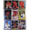 Image 1 : BINDER of DETROIT TIGERS & RED WINGS CARDS - APPROX  860 -  GREAT MIX - LOADED