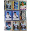 Image 2 : BINDER of DETROIT TIGERS & RED WINGS CARDS - APPROX  860 -  GREAT MIX - LOADED