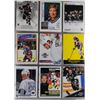 Image 1 : BINDER of WAYNE GRETZKY CARDS (APPROX 500) HOCKEY'S SUPER STAR! NICE MIX