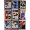 Image 2 : BINDER of WAYNE GRETZKY CARDS (APPROX 500) HOCKEY'S SUPER STAR! NICE MIX