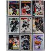 Image 4 : BINDER of WAYNE GRETZKY CARDS (APPROX 500) HOCKEY'S SUPER STAR! NICE MIX