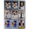 Image 5 : BINDER of WAYNE GRETZKY CARDS (APPROX 500) HOCKEY'S SUPER STAR! NICE MIX
