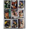 Image 3 : BINDER of MARIO LEMIEUX CARDS (APPROX 360) GREAT VARIETY !
