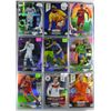 Image 2 : SOCCER CARD COLLECTION - 308 CARDS in ALBUM - MOSTLY ALL DIFFERENT