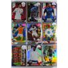 Image 3 : SOCCER CARD COLLECTION - 308 CARDS in ALBUM - MOSTLY ALL DIFFERENT