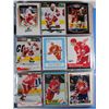 Image 1 : STEVE YZERMAN CARD COLLECTION - 286 CARDS - GREAT VARIETY - MINT CONDITION